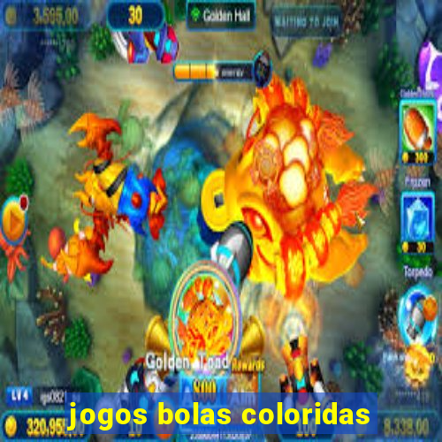 jogos bolas coloridas